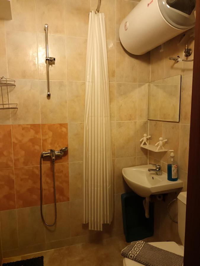 Apartament-Damo Pamporowo Exterior foto